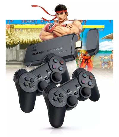 Miniatura 8 de CONSOLA RETRO M8 10.000 JUEGOS